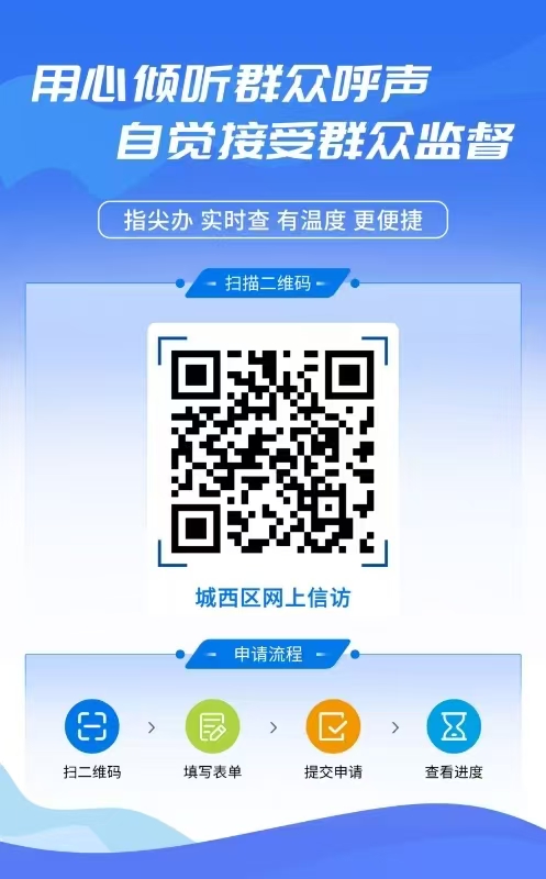 网上信访